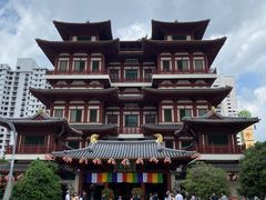 -老伴豆花(麦士威熟食中心店)