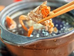 -老财炒饭·熟地蟹·冬瓜蟹