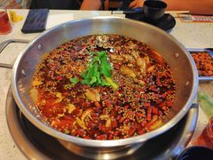 -味之绝热血美蛙鱼火锅(中坝店)