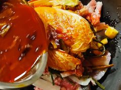 -江湖水乡铁锅炖魚(周庄嘉园店)