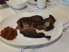 乐山甜皮鸭-付掌柜在成都·热炒砂锅集(金禾店)
