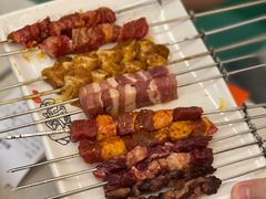 -小鲜肉延边朝鲜族烤串(珠海店)