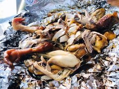 荔木土窑鸡-明记海鲜大排档(巽寮湾店)