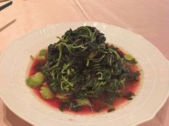 上汤豆瓣苋菜-扬州香格里拉·香宫中餐厅