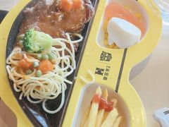 -豪客来牛排(重庆大学城熙街店)
