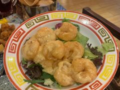 色拉虾仁-平成屋·午肴夜酒(四川北路店)