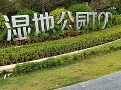 -五缘湾湿地公园