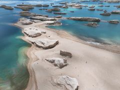 -哈密雅丹大海道景区