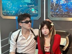 -上海杜莎夫人蜡像馆