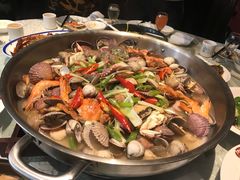 -阿里郎海鲜酒店