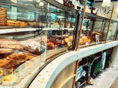 面包甜点陈列柜-巴黎贝甜(阳光上东店)