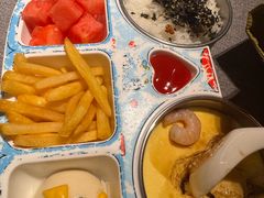 -秀儿四九城·新京菜(亚运村鸟巢店)