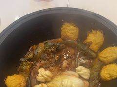 -江湖水乡铁锅炖魚(周庄嘉园店)