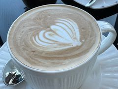 -希尔顿南海酒店·观廊大堂吧·海景下午茶