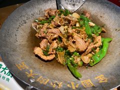 -费大厨辣椒炒肉(万家丽一店)