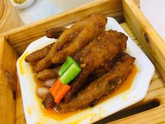 八达酱豆豉椒蒸凤爪-广州酒家(昌岗地铁站店)