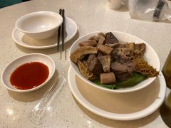 和味牛杂-潮庭港式茶餐厅·熊仔奶茶(同济广场店)