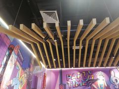 -杨排风自助餐厅(华贸店)