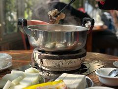 -广宁炭炉鸡煲·富临门饭店