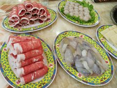 -清真·马家火锅美食城(镇江北路店)