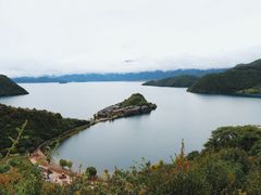 -丽江泸沽湖景区