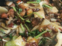 -清真重庆巴爷香辣鸡煲(南小巷店)