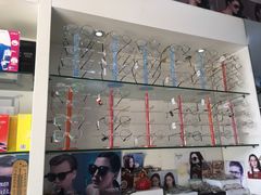 -利客来眼镜店(崂山百货店)