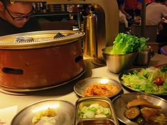 -西塔老太太泥炉烤肉(温州首店万象城黑金店)