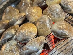 蚬子-丹东丛炟海鲜烧烤(江艺路店)