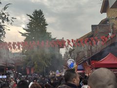 -北川羌城旅游区