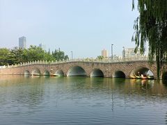 -南通濠河风景名胜区