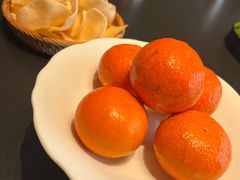 餐前水果-望海湾海鲜楼·海鲜(开发区店)