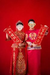 -韩慕婚纱摄影(九亭店)