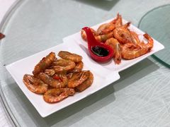 基围虾两吃-金蝉食府(维吉奥广场店)