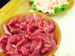 嫩牛肉-重庆老火锅王(永陵路分店)
