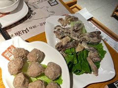 -海银海记潮汕牛肉火锅(新港中路海珠店)