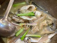 冰什鱼煲-蛇平饭店(明园路店)