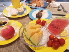 -帝企鹅自助餐厅•儿童岛•真企鹅(长隆企鹅酒店)