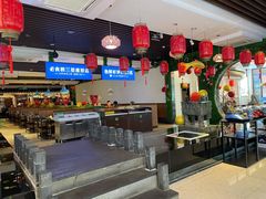 大堂-优食坊·蒸汽海鲜(康盛路店)