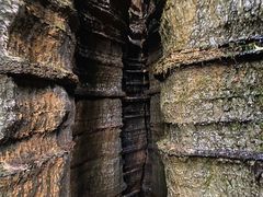 -梭布垭石林景区