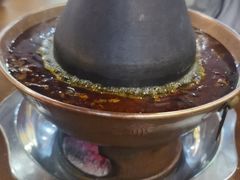 -津门老羊家·铜锅涮羊肉·烧烤(科技园店)