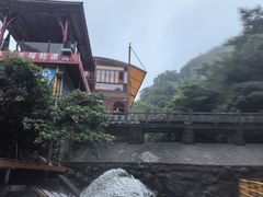 -将军关探险漂流