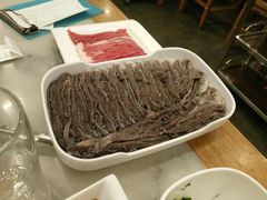 牛百叶-牛街·马辈儿涮肉(牛街二店)