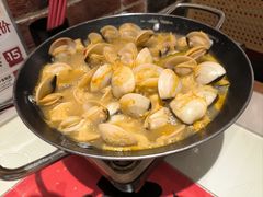 -恭喜上堓砂锅焗·海鲜大排档(闵行龙湖店)