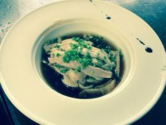 香葱碧绿鸡-唐廊烤鸭店(工体店)