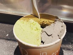 薄荷青豌豆-Dip in Gelato(富民路店)