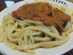 -清真盛志望麻酱酿皮·非遗老字号