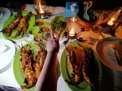 -金巴兰海滩烛光bbq