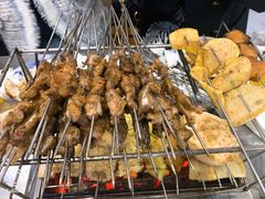 -小寒羊烧烤(凯瑞时代大厦店)