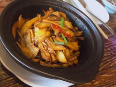 菌皇砂锅煲-瓦库茶馆17号(海汇港店)